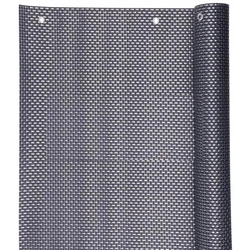 BALCONY FENCE COVER 3X 0.9M ANTHRACITE UV