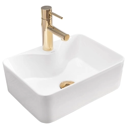 Countertop washbasin Rea Kelly Mini