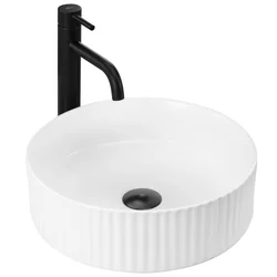 Rea Delia countertop washbasin