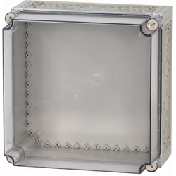 Eaton Housing 375 x 375 x 225mm IP65 transparent cover CI44E-200 (036182)