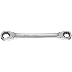 Gedore 4 R 14X15 ratchet ring wrench 2306794 14 - 15 mm