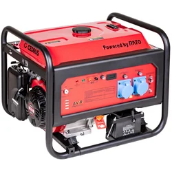 Cedrus Ag8E-1F Agregat Prądotwórczy Generator 230V 8,5 Kw 8500W - Ewimax - 