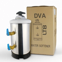 DVA 8 liter water softener