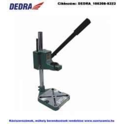Drilling rig with machine vise 1306 DEDRA