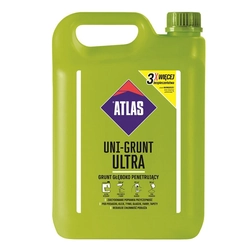Priming emulsion UNI-GRUNT ULTRA Atlas 5 l