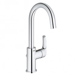 Washbasin faucet GROHE Eurosmart New with high tap