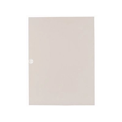Drzwi / panel obsługi (szafa rozdzielcza) Eaton 283085 Drzwi częściowe Stal Malowanie proszkowe Biały IP30