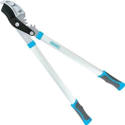 AQUACRAFT® 360703 Scissors for branches, cut.42 mm, Alu / SoftGrip, GearPOWER