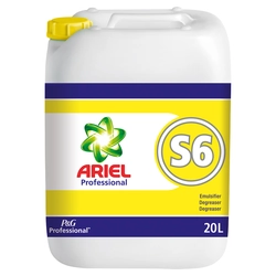 Ariel S6 20 l degreasing solution