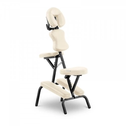 Folding massage chair - PHYSA MONTPELLIER BEIGE - beige PHYSA 10040440 PHYSA MONTPELLIER BEIGE