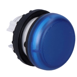 lamp M22-L-B blue head