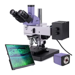 Digital metallurgical microscope MAGUS Metal D630 LCD