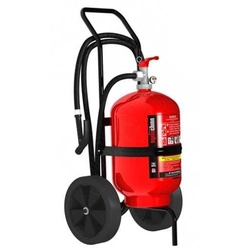 Mobile fire extinguisher AP25x ABC Ogniochron