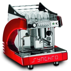 1-lever automatic coffee machine - with stand electronics