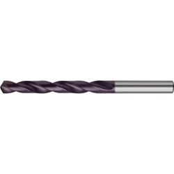 Twist drill DIN338 carbide TiAlN type N 5.70mm FORMAT