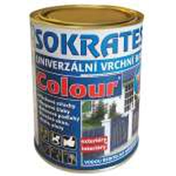 SOCRATES color 0280 rosewood 5 kg