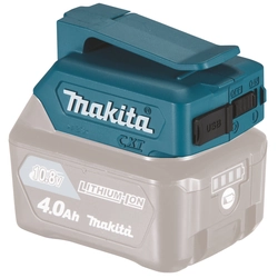 Battery adapter Makita SEAADP06 10.8V USB