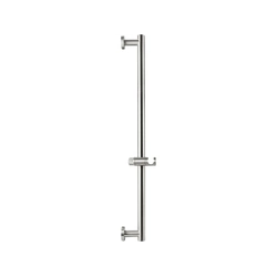 rod with sliding shower holder, all-metal, 71cm, stainless steel, FRESHHH 830309 (Special offer)