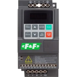 F&F Vector inverter FA-3HS-007