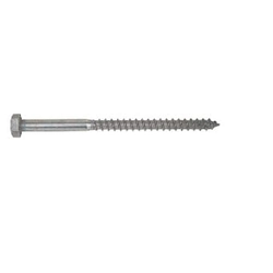 DIN 571 M10x100 galvanized wood screw