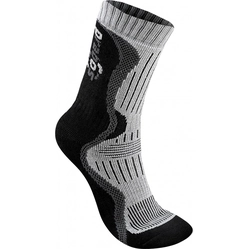 PRABOS AIR-TEC socks gray Size: 48-49