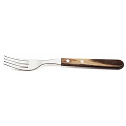 Steak fork "JUMBO", Horeca line, brown