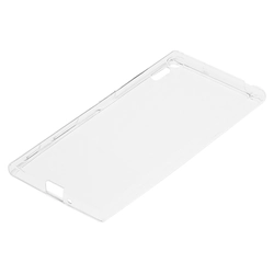 Sony Xperia XZ case transparent "S"