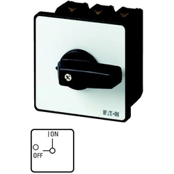 Eaton Switch disconnector 3P+N 100A built-in P3-100/E/N (031759)