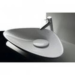 A countertop washbasin Plavis Design Drag