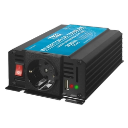 12V to 230V 300W pure sine wave inverter, TED000408