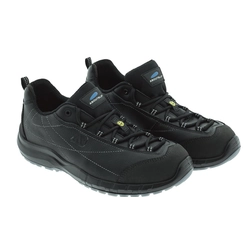 Aboutblu FALCON LOW S3 SRC ESD safety shoes black size 41