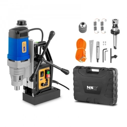 Magnetic drill 1380W 600 rev./ min + suitcase