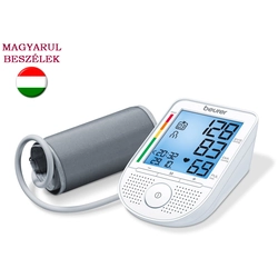Beurer BM 49 Hungarian-speaking upper arm blood pressure monitor