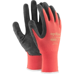 Protective gloves Ox.11.558 OX-LATEX latex