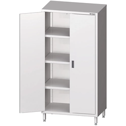 Storage cabinet, swing doors 1100x500x2000 mm