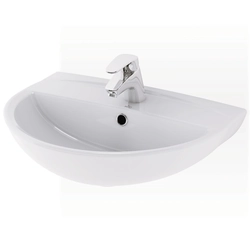 Washbasin Mito Red, 50 cm