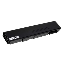 Replacement standard battery for Toshiba Satellite Pro S500-12V