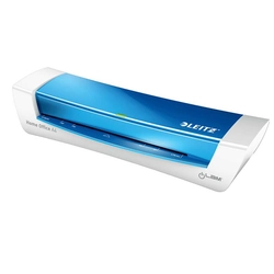 Leitz iLam Home Office laminator A4 80-125 microns blue