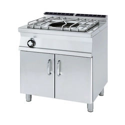 PA - 78 G ﻿﻿Gas stove with cabinet