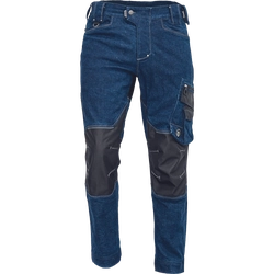 NEURUM DNM pants navy 62