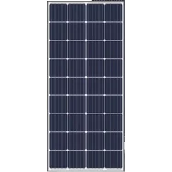 Solar panel Topray Solar 160 W TPS107S-160W-POLY, with gray frame