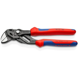 Pliers Wrench in One Tool for 40mm 86 02 180 KNIPEX