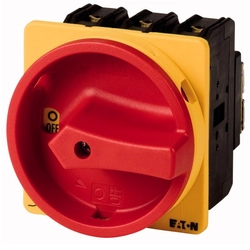 Eaton Cam switch P3-63/EA/SVB/HI11 0-1 3P 63A 1Z 1R recessed - 019891