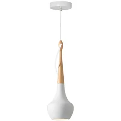 Ceiling lamp APP937-1CP White