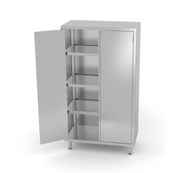 Storage cupboard with hinged doors | 1200x500x2000 mm