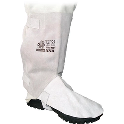 Protective Leather Gaiters For NNB Welders