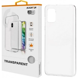 ALIGATOR Case Transparent Samsung A31
