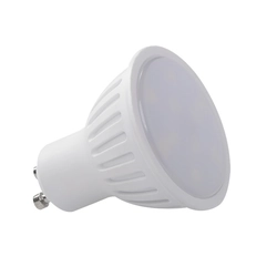 LED lampa / Multi-LED Kanlux 22820 AC 80-89 Reflektor Ojíněný Denní světlo bílé&gt; 5300 K