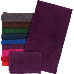 Terry towel T-INDIA-70X140