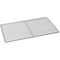 R - 2/1 GN flat grate 2/1